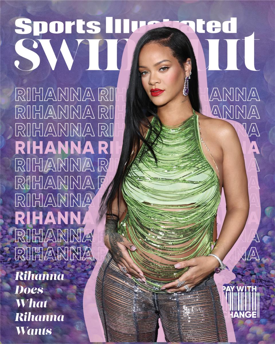 rihanna cover